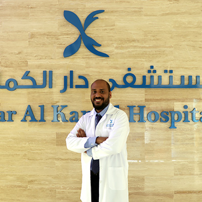 Dr. Nidal ABDALLA